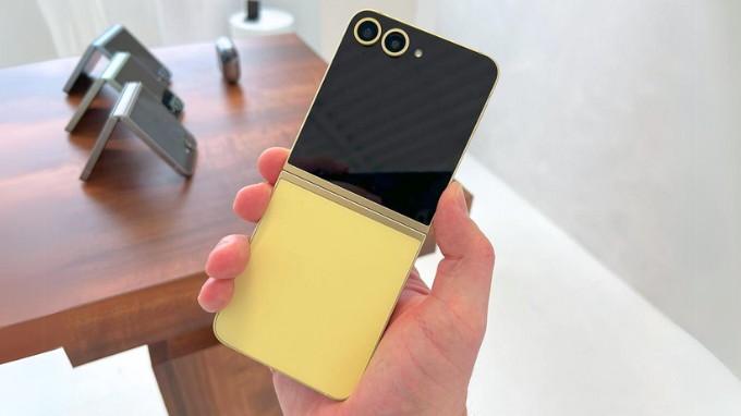 Thiết kế Samsung Galaxy Z Flip 6 tinh tế, đa dạng màu sắc