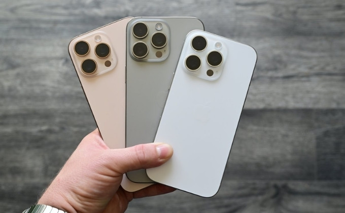 Đánh giá iPhone 16 Pro về thiết kế