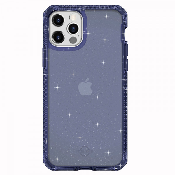 Ốp lưng iPhone 12/12 Pro Itskins Hybrid Spark