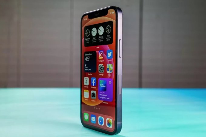 Màn hình iPhone 12 mini 64GB cũ