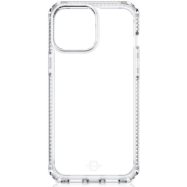Ốp lưng iPhone 13 Pro Itskins Spectrum Clear