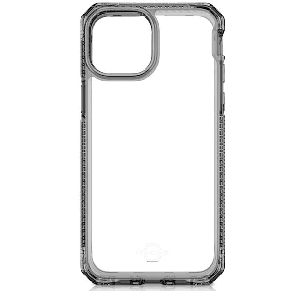 Ốp lưng iPhone 13 Pro Itskins Hybrid Clear