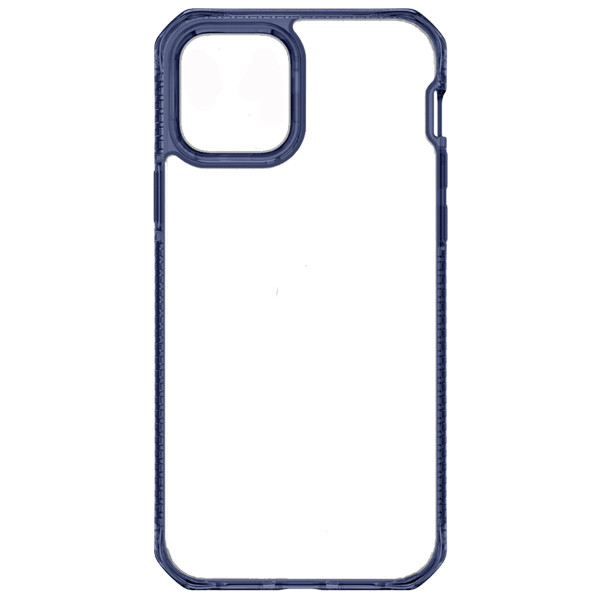 Ốp lưng iPhone 12/12 Pro Itskins Hybrid Clear