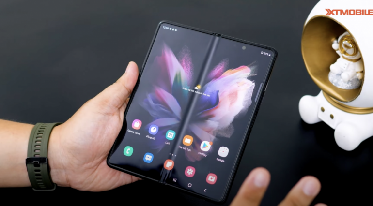 Z Fold 3 tầm giá 25 triệu đủ mềm để bạn chốt ngay ??